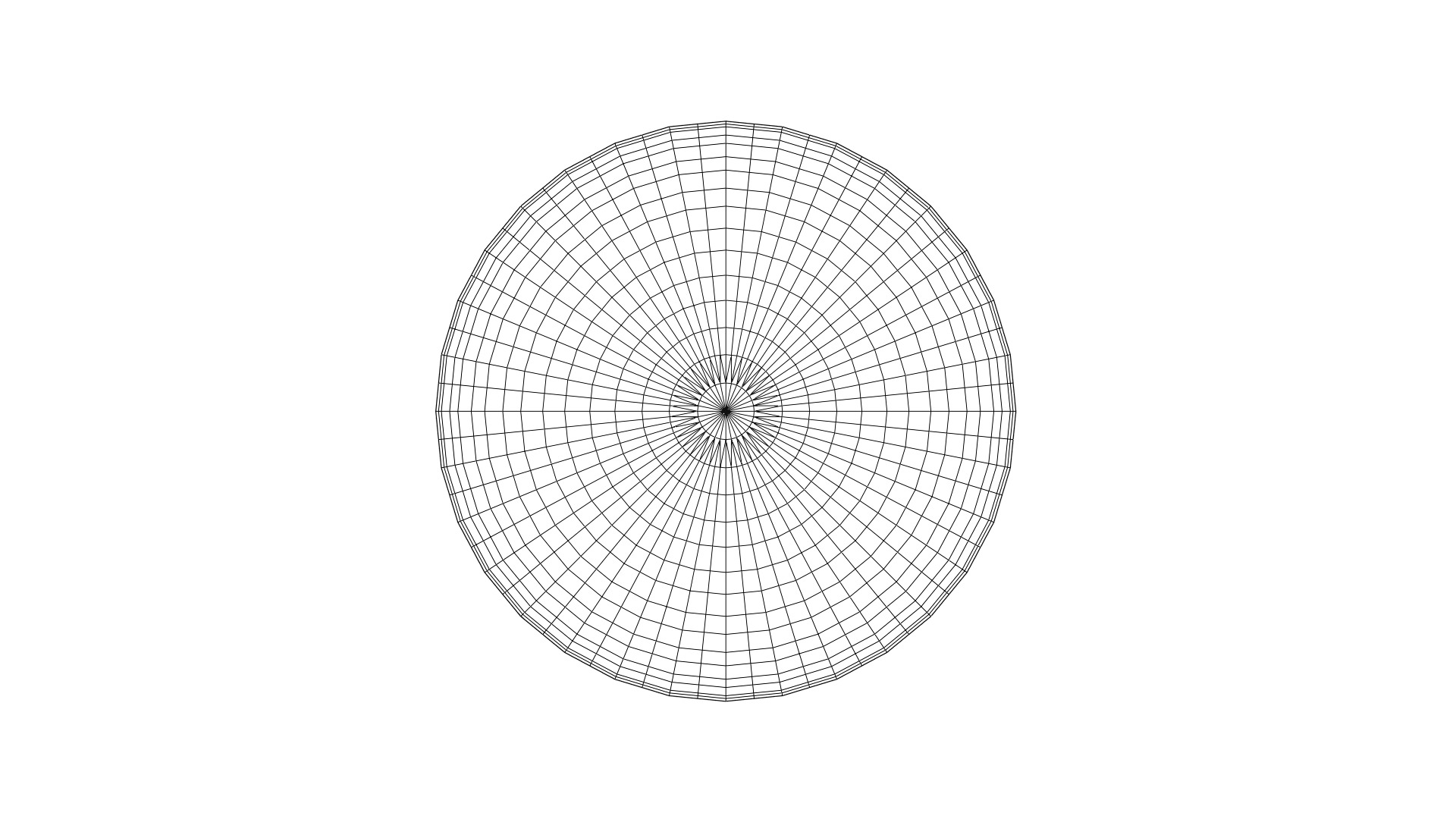 Moon PBR Eevee Lowpoly Low-poly 3D model_15