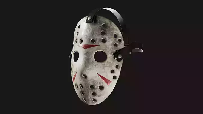 Jason Mask