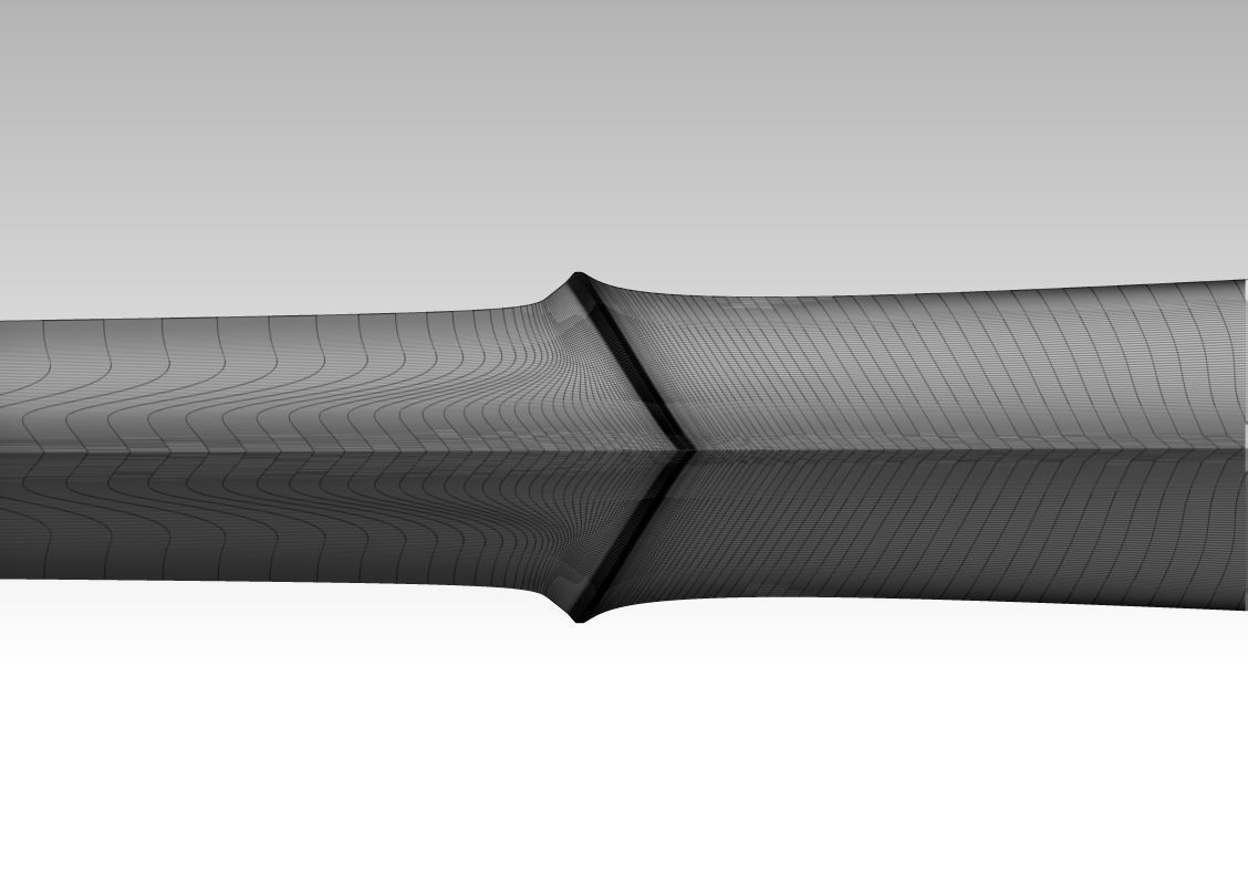 Clive Rosfield Invictus Sword STL - Final Fantasy 16  3D print model_3