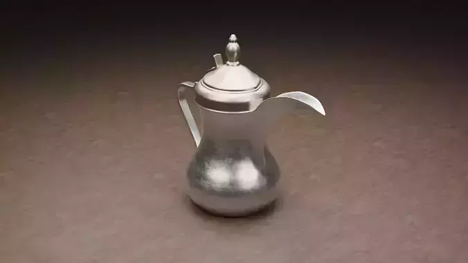 Saudi coffee pot  Dallah