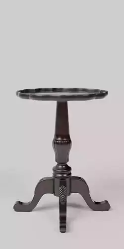 Dansby Olive Ash Side Table