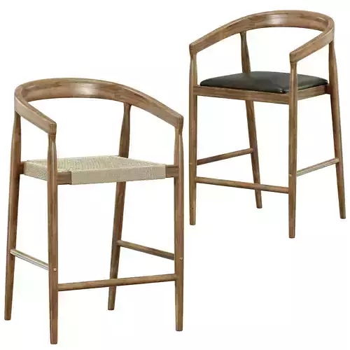 Visby High Stool