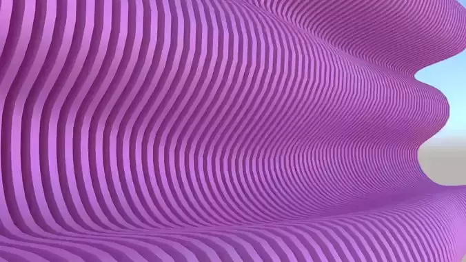 Parametric  Contemporary geometric design creativity art 