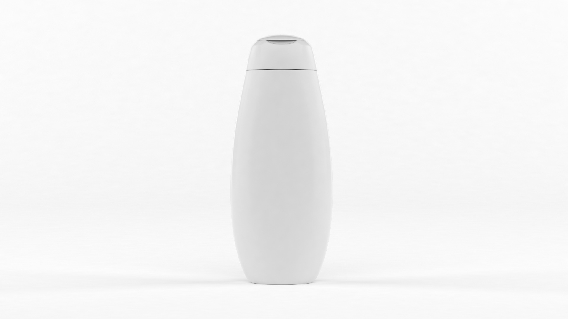 Plastic Bottle Collection 3D model_15