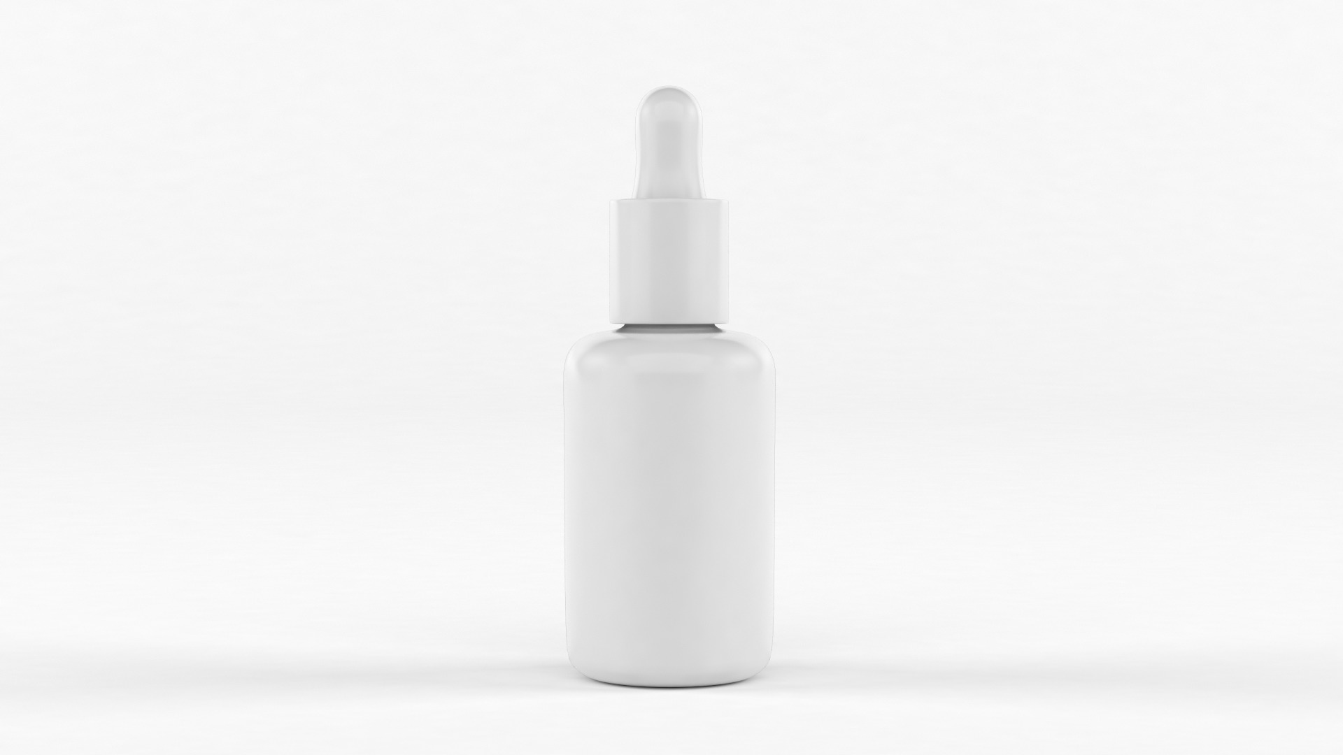 Plastic Bottle Collection 3D model_10