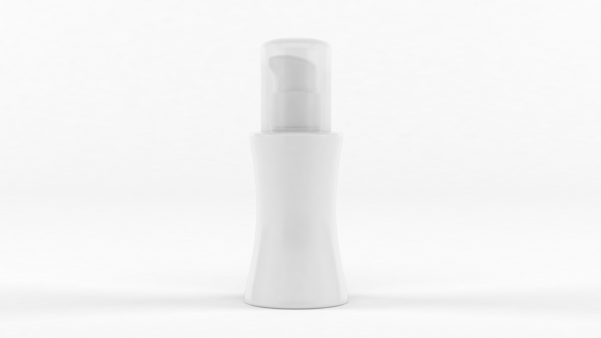 Plastic Bottle Collection 3D model_8