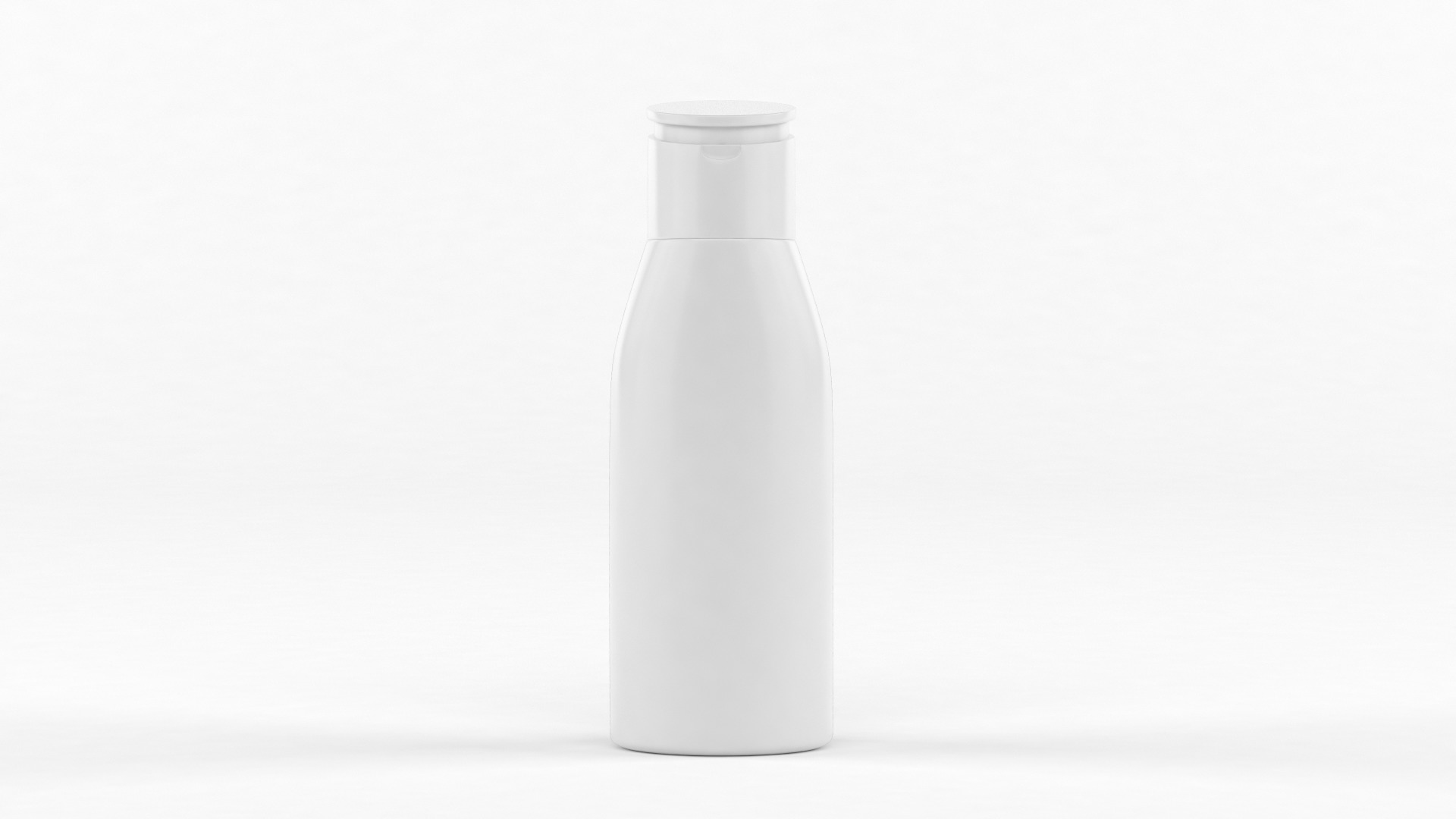 Plastic Bottle Collection 3D model_6