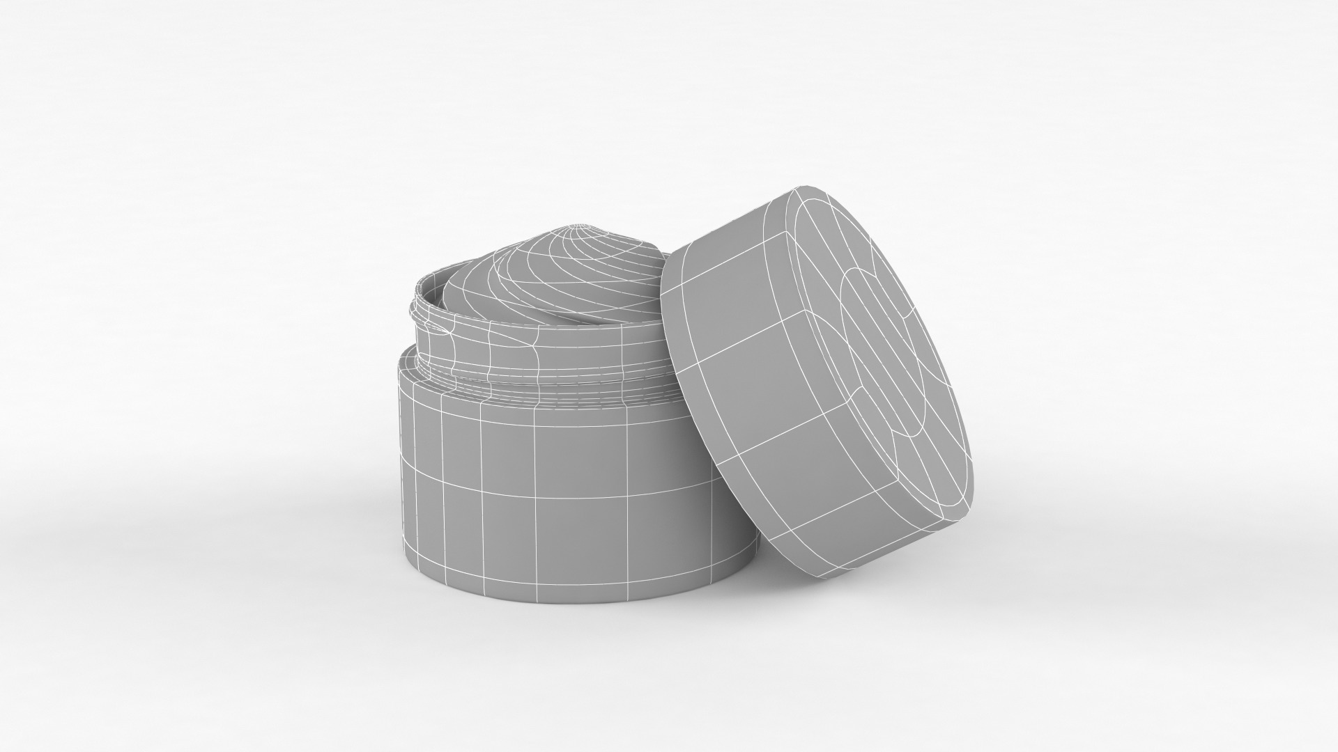 Plastic Bottle Collection 3D model_37