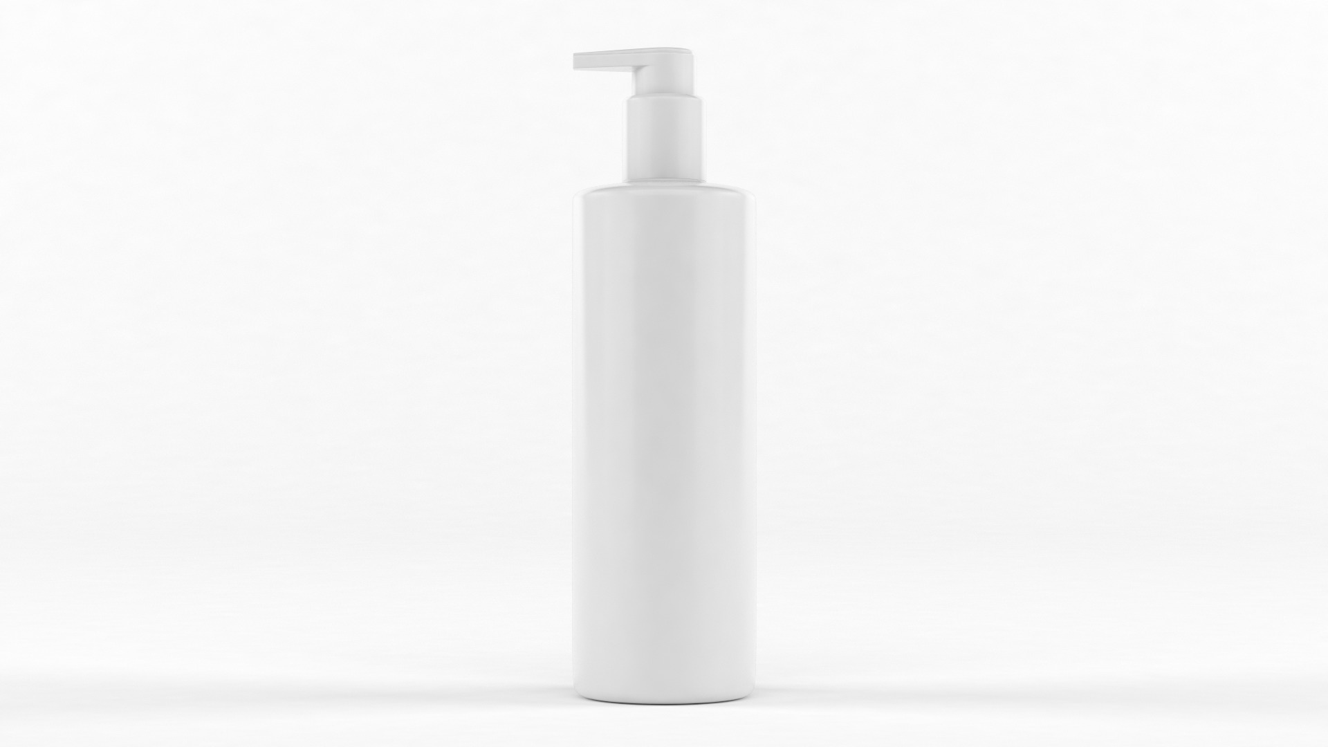 Plastic Bottle Collection 3D model_17