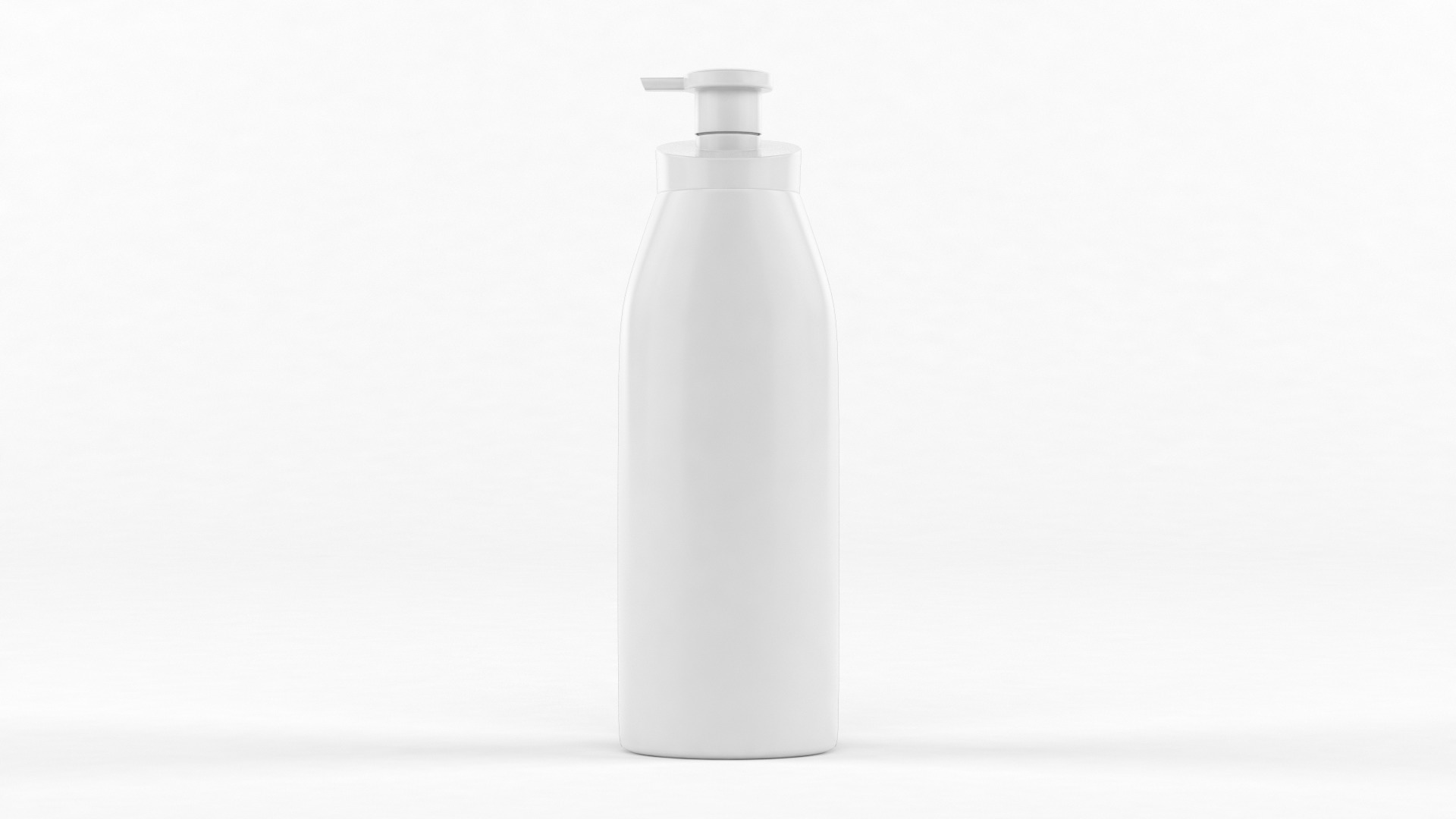 Plastic Bottle Collection 3D model_16