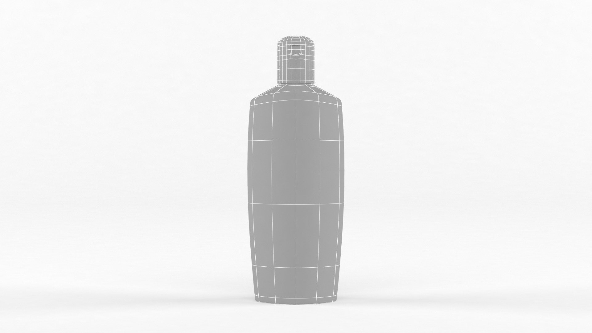 Plastic Bottle Collection 3D model_31