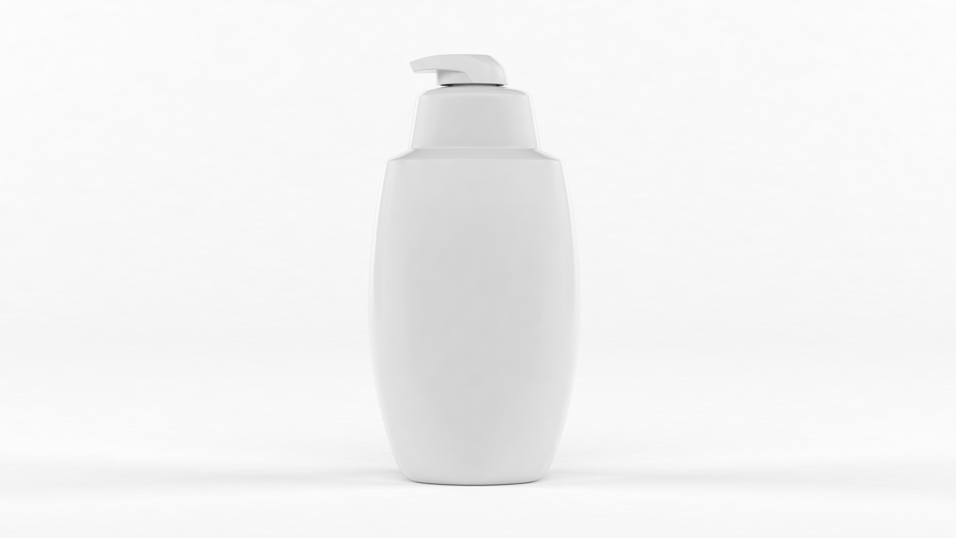 Plastic Bottle Collection 3D model_14