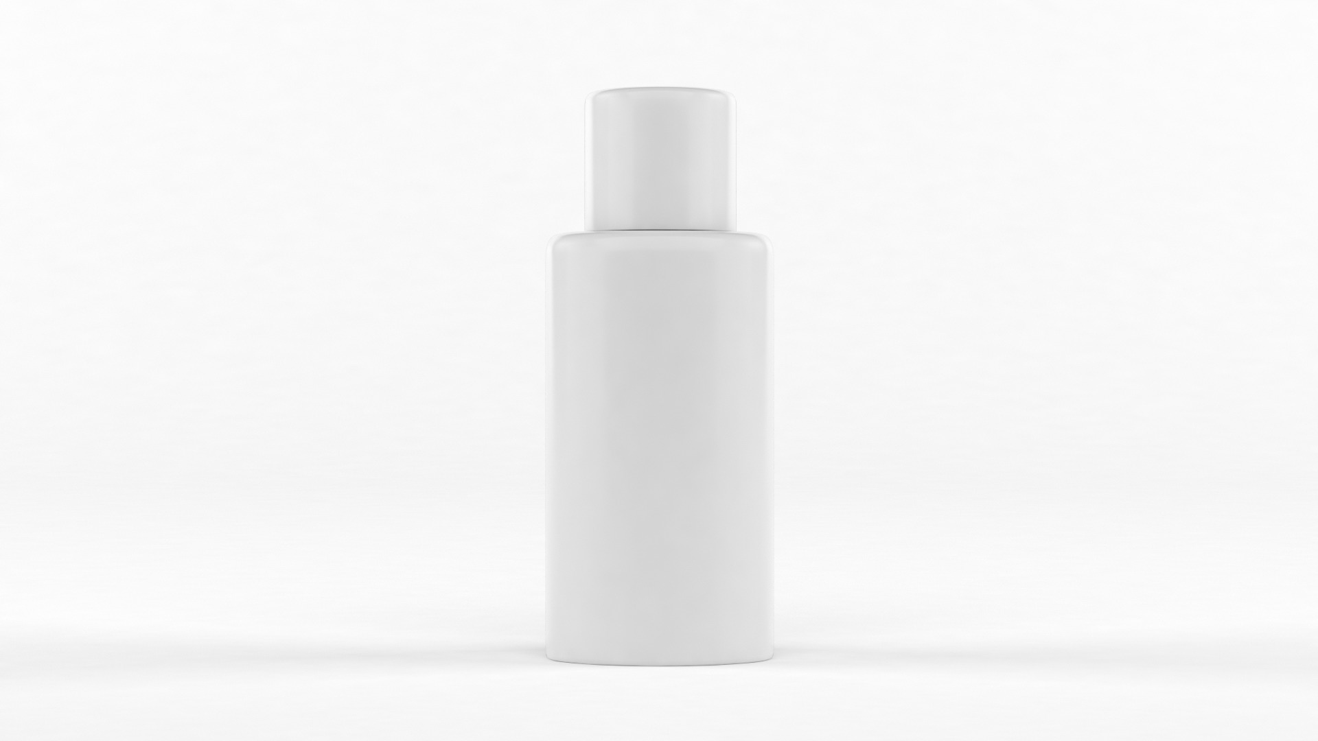 Plastic Bottle Collection 3D model_1