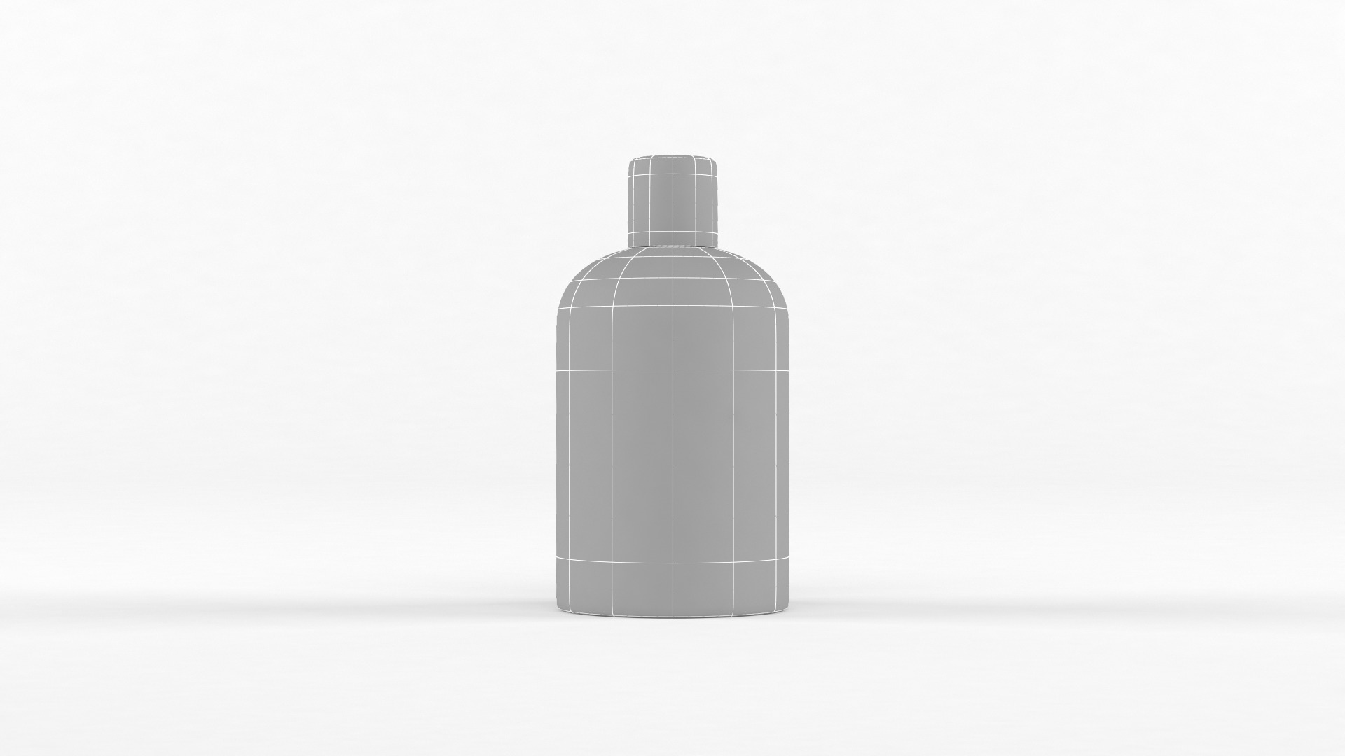 Plastic Bottle Collection 3D model_21