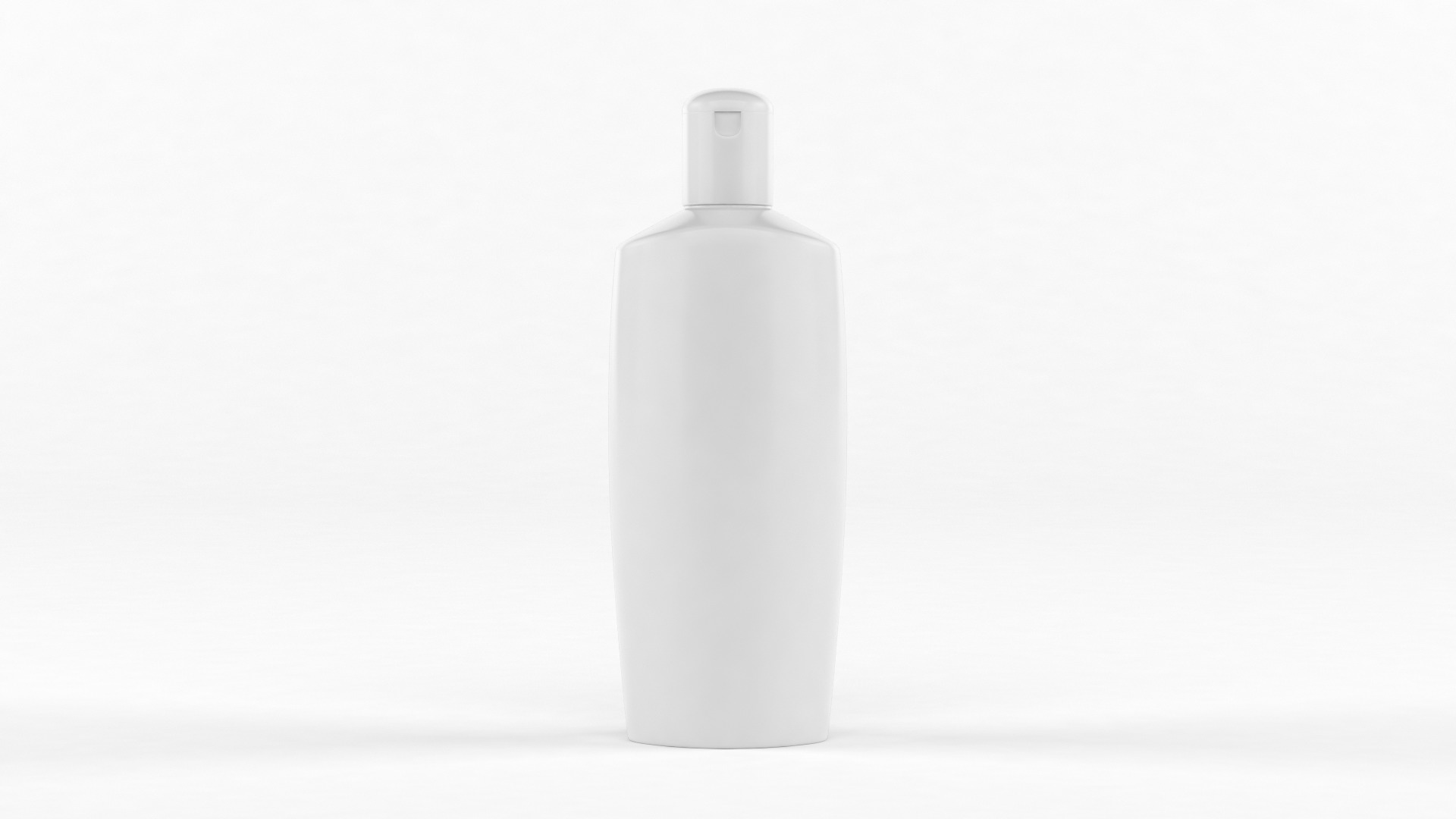 Plastic Bottle Collection 3D model_12