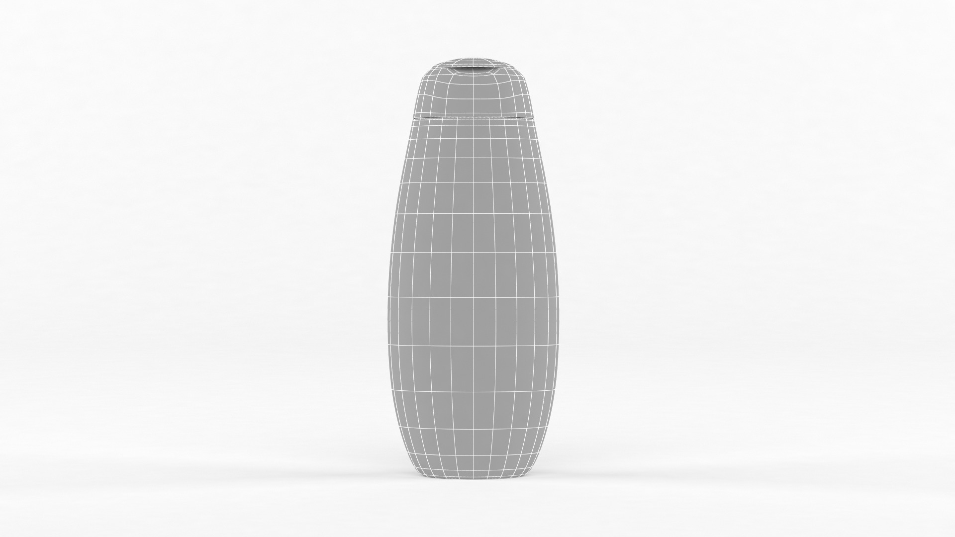 Plastic Bottle Collection 3D model_34