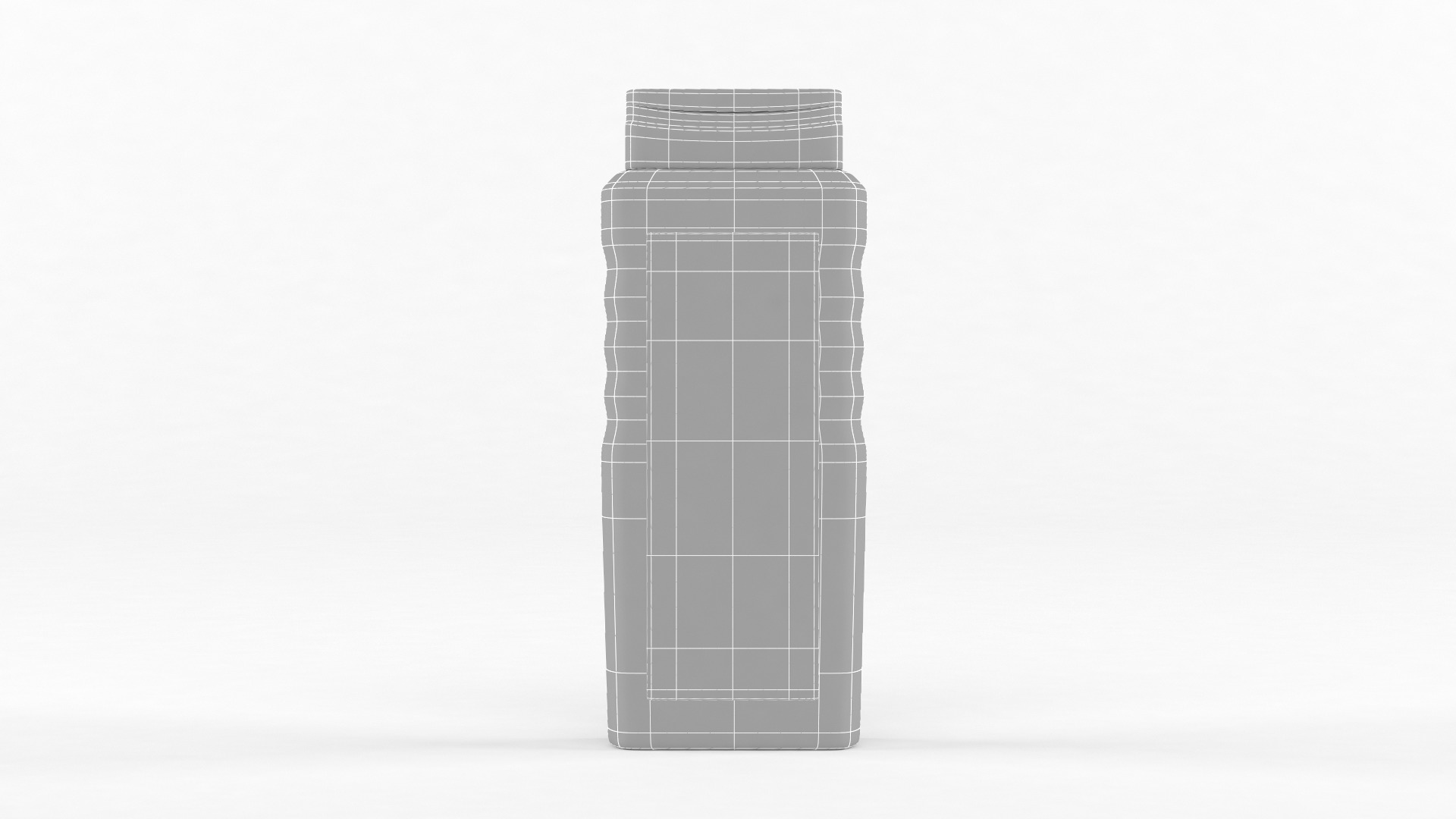 Plastic Bottle Collection 3D model_26