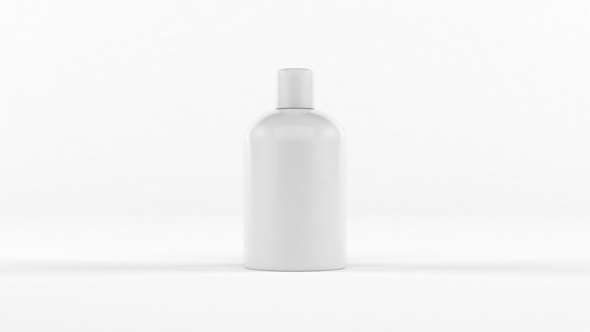 Plastic Bottle Collection 3D model_2