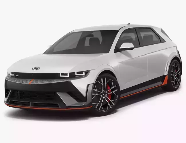 Hyundai Ioniq 5 N 2025