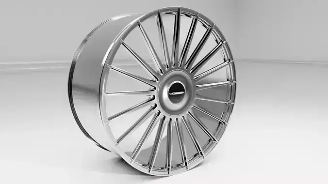 Vossen HF-8 car ring