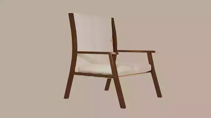 ArmChair 3D