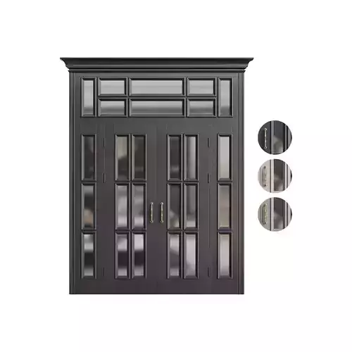 Modern entrance door 19