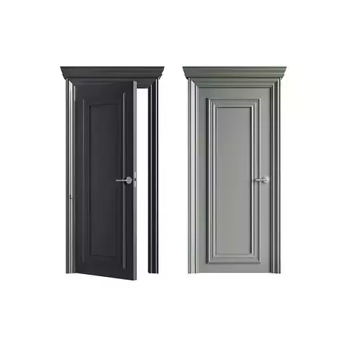 Modern entrance door 20