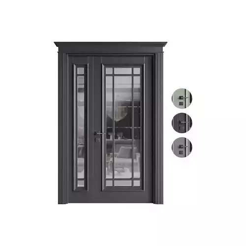 Modern entrance door 21