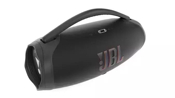 JBL Boombox 3 Bluetooth Speaker