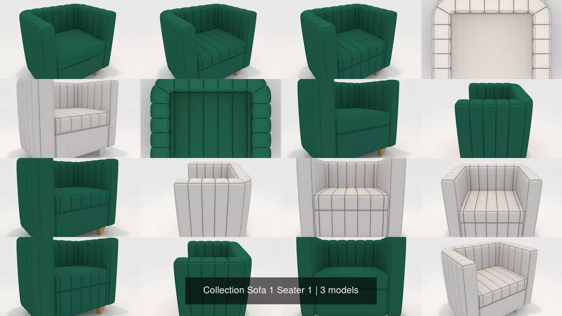 Collection Sofa 1 Seater 1 _0