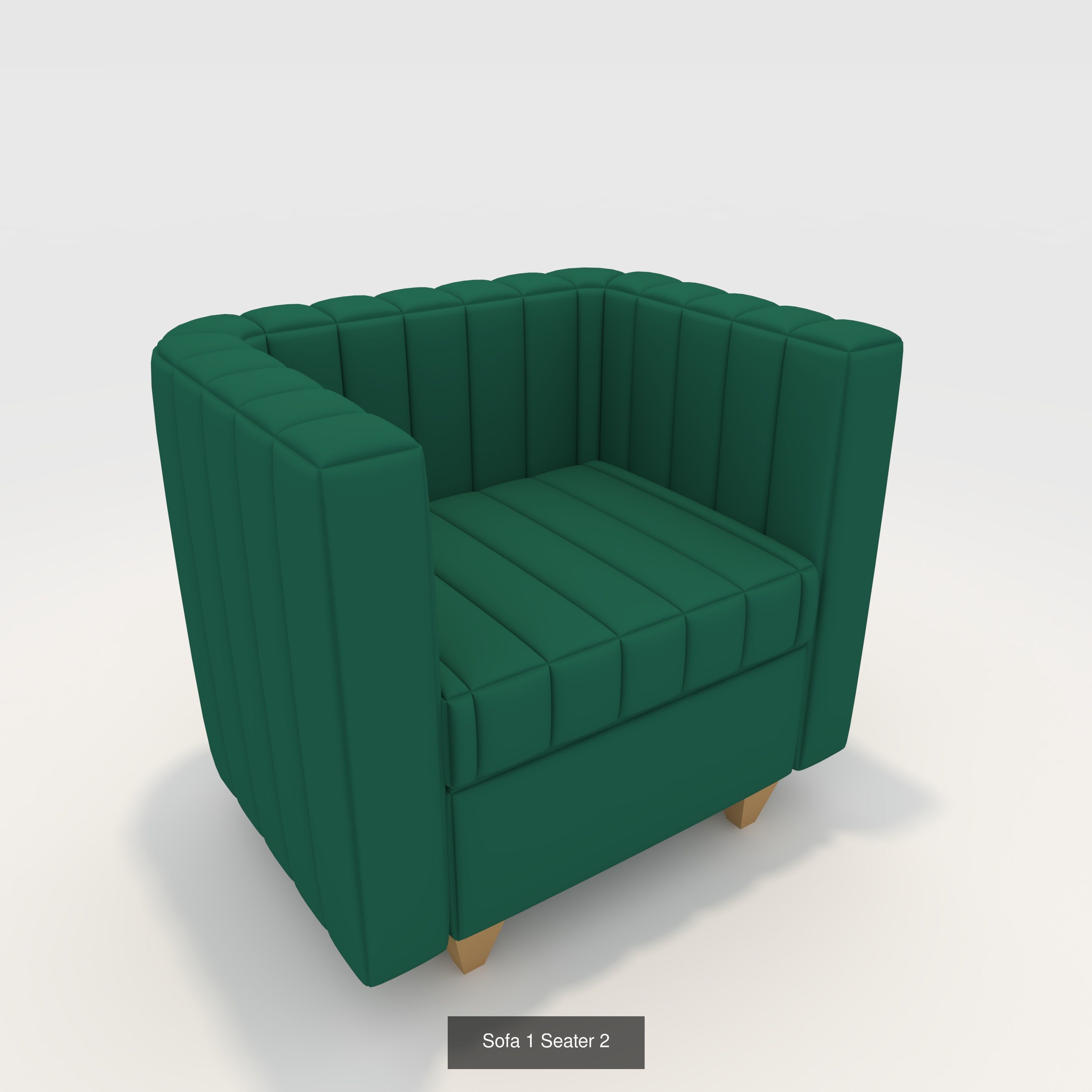 Collection Sofa 1 Seater 1 _2