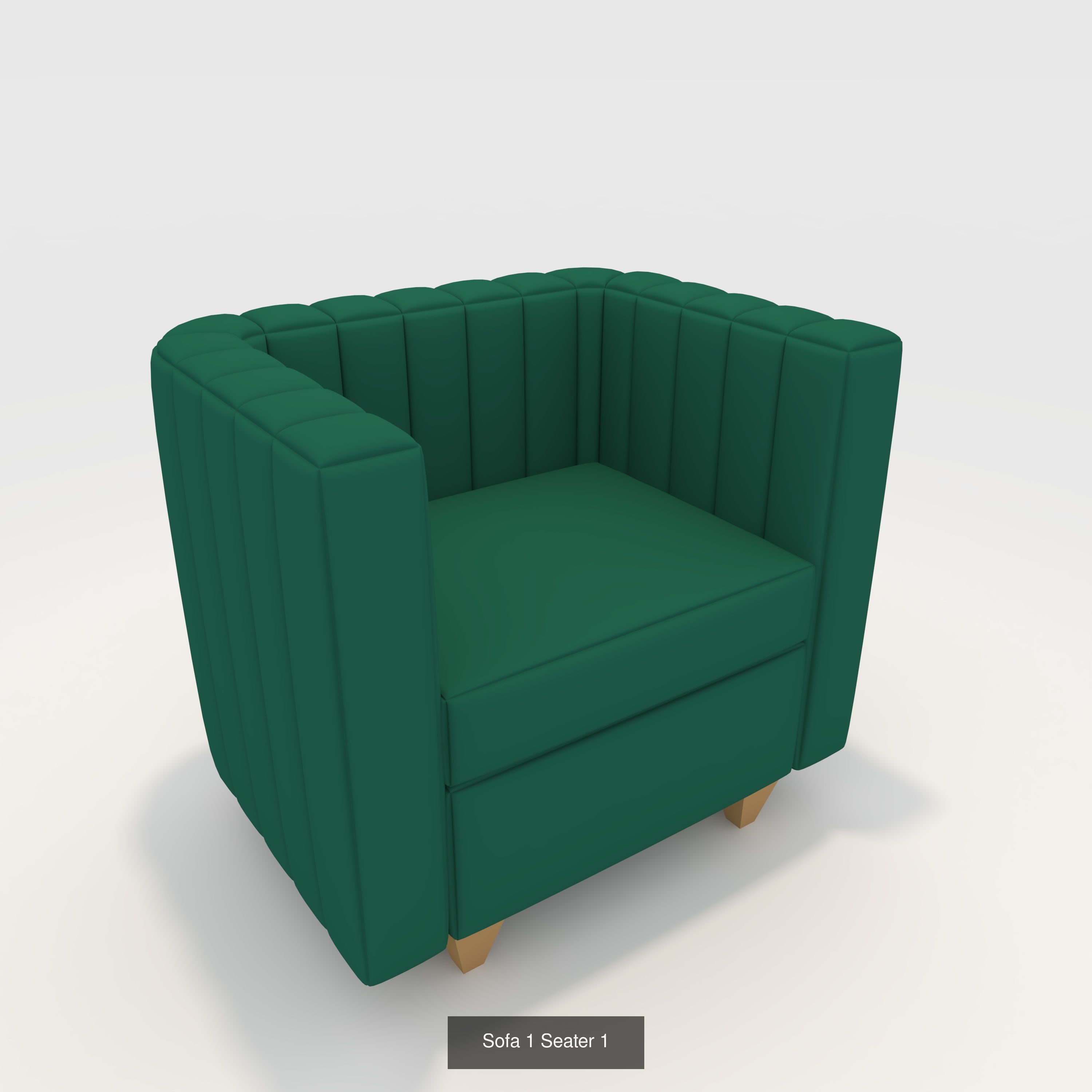 Collection Sofa 1 Seater 1 _1