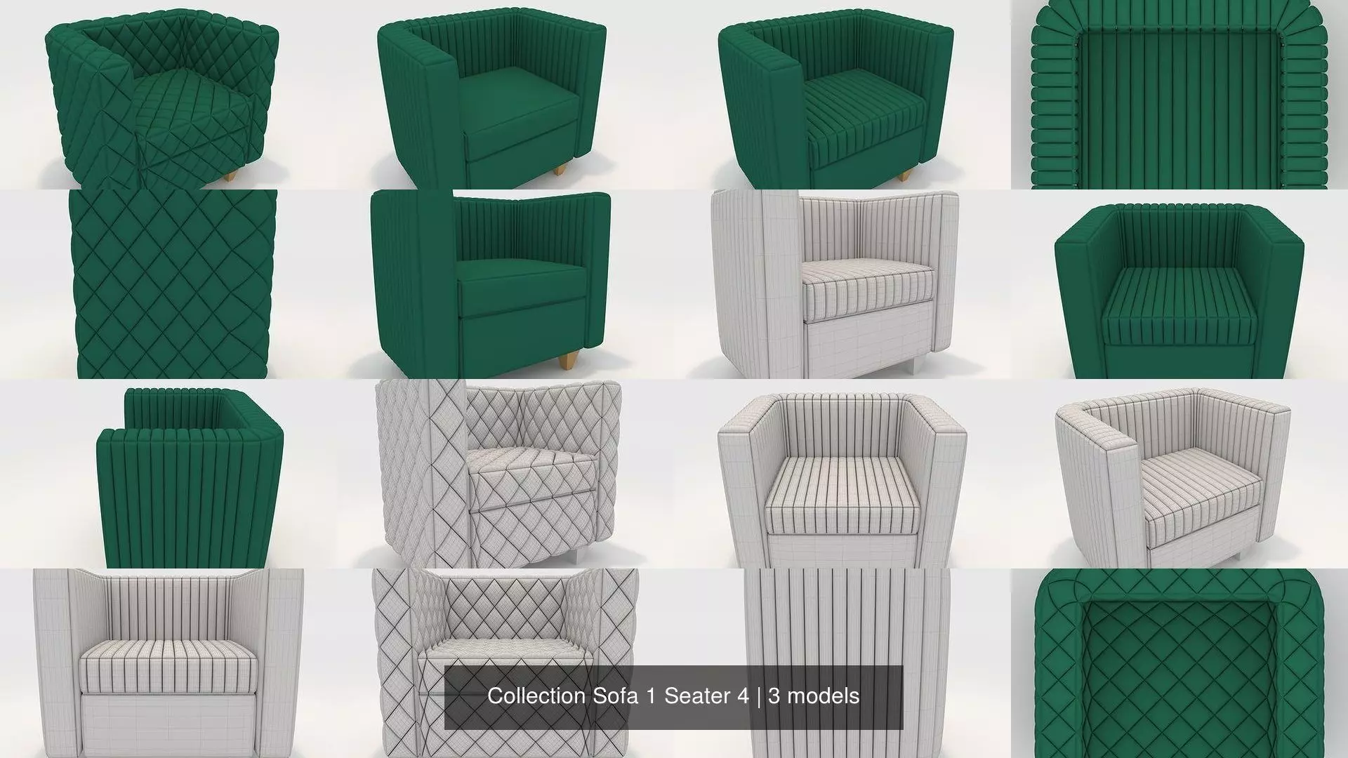 Collection Sofa 1 Seater 4 _0
