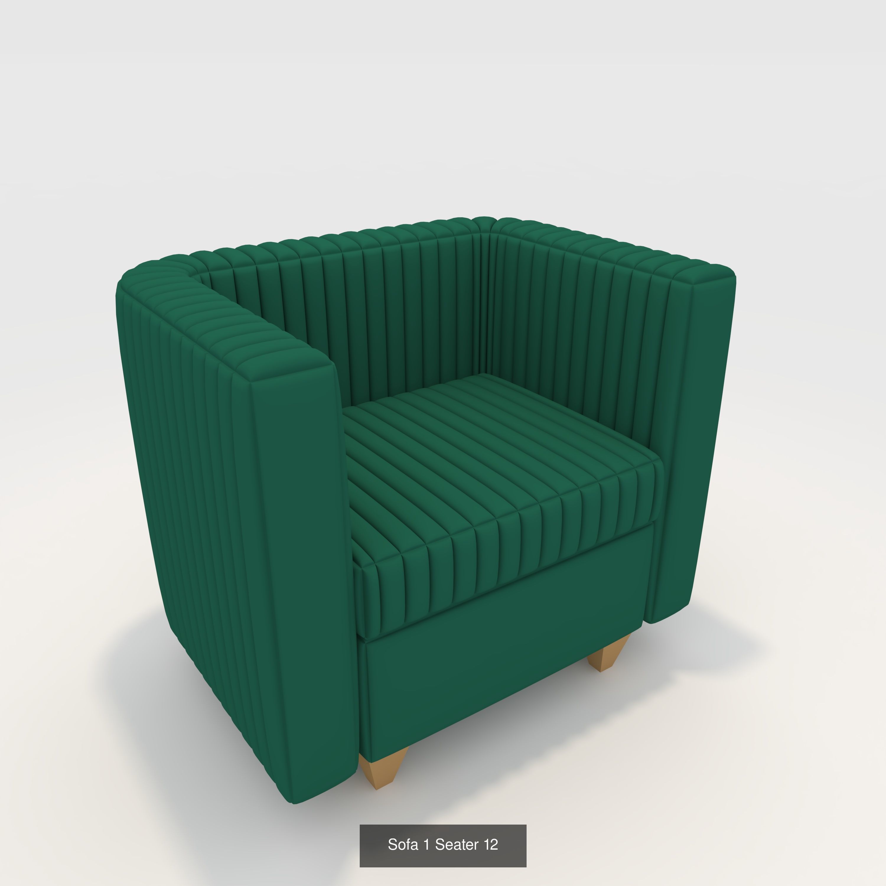 Collection Sofa 1 Seater 4 _3