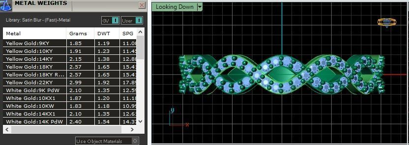 Minimal Eternity ring 134-MW 3D print model_11