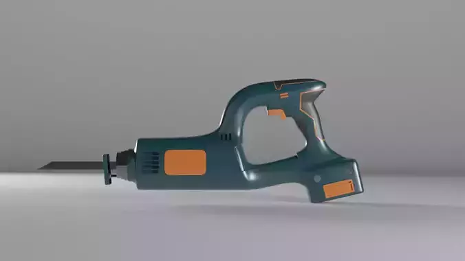 generic reciprocating saw game ready