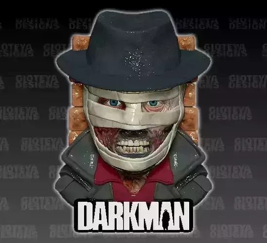 Darkman 1990