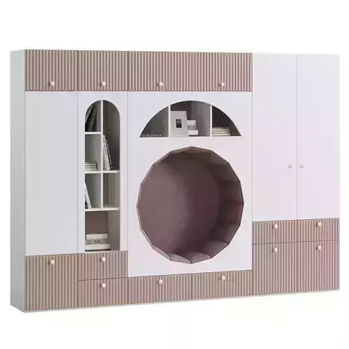 Fox Furniture Set Composition 2