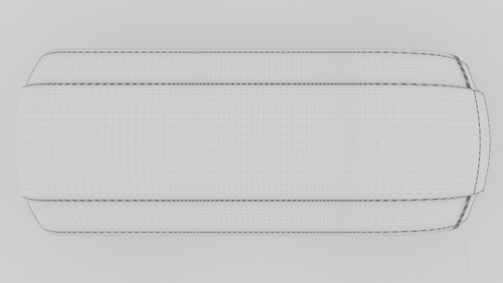 Tesla Robovan Robotaxi Realistic Ready-for-Use With Interior HP 3D model_12