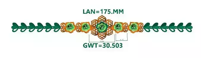 BASLAT FASION  3D model