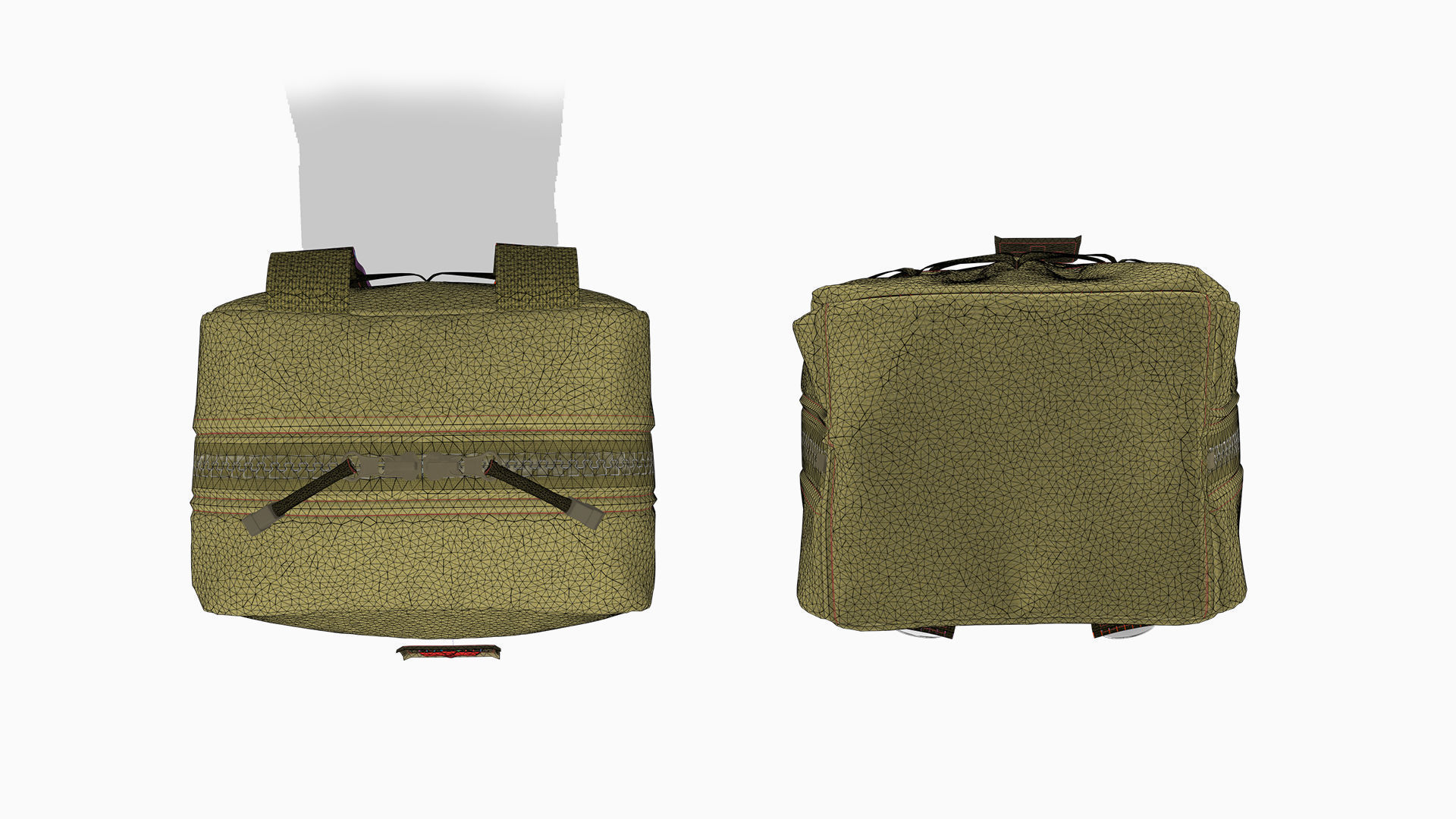 Medical pouch 3D model_7
