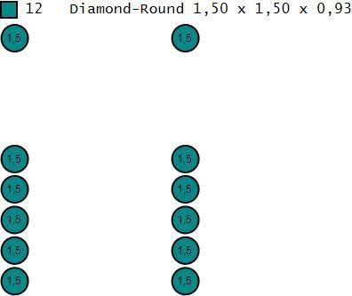 Ring Jesus 02 3D print model_4