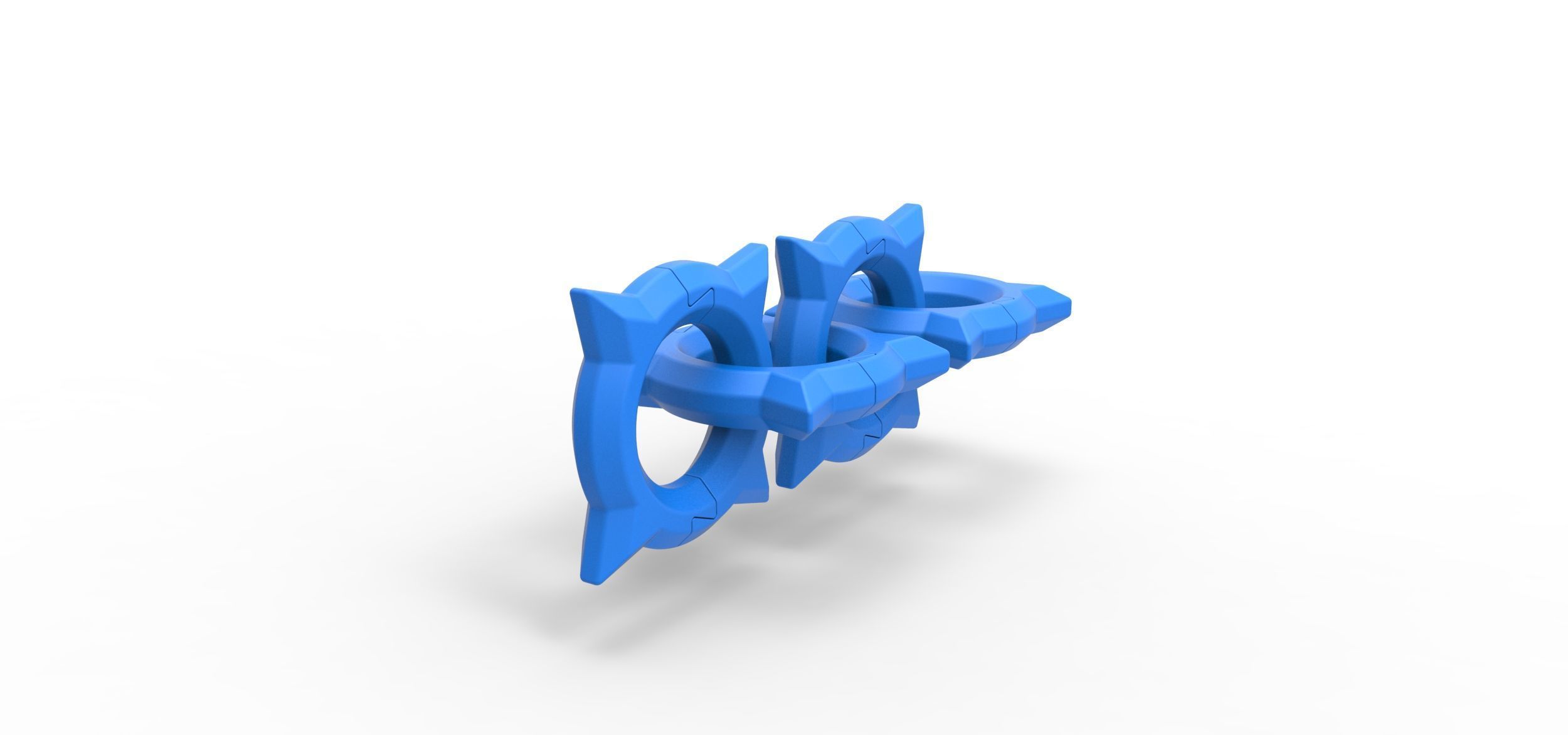 Cosplay Chain 28 3D print model_1