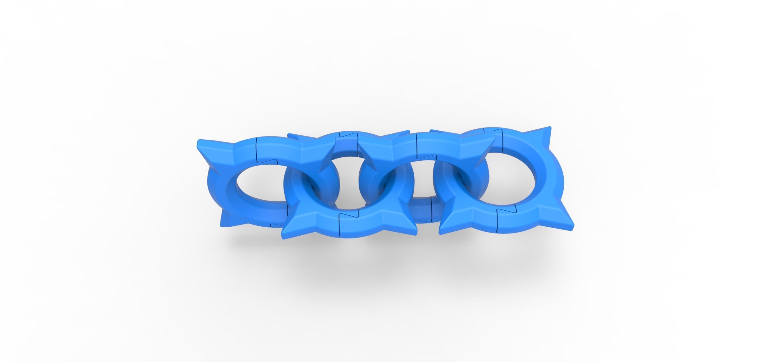 Cosplay Chain 28 3D print model_6