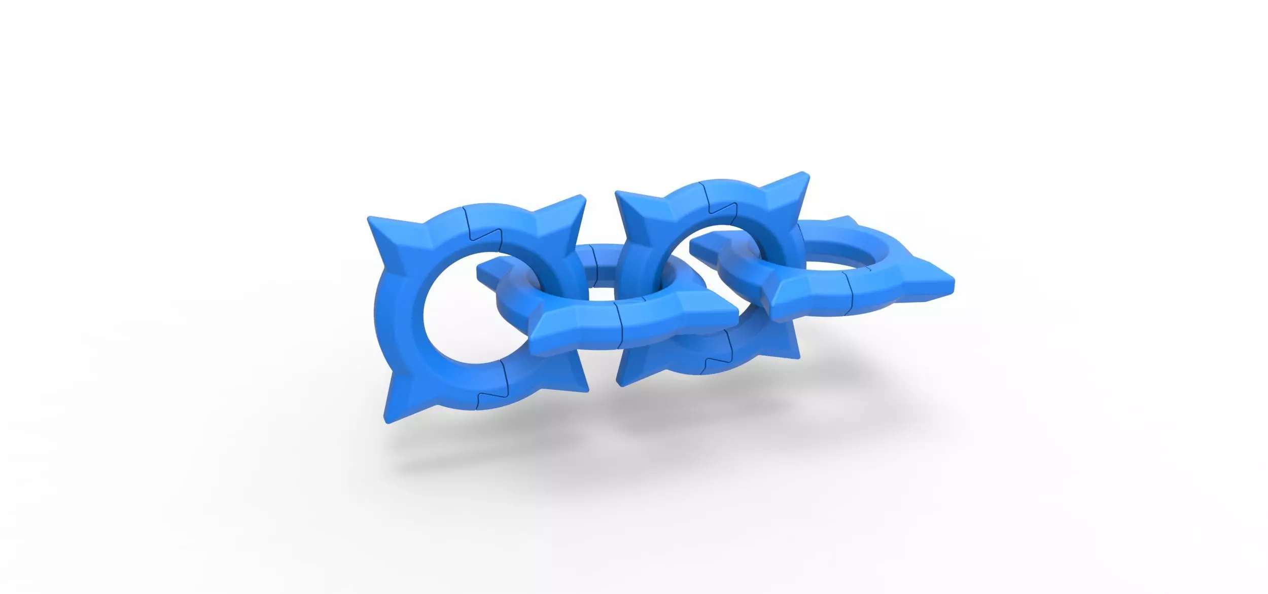 Cosplay Chain 28 3D print model_0