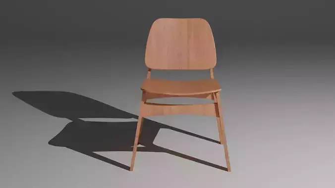 Wooden Chair