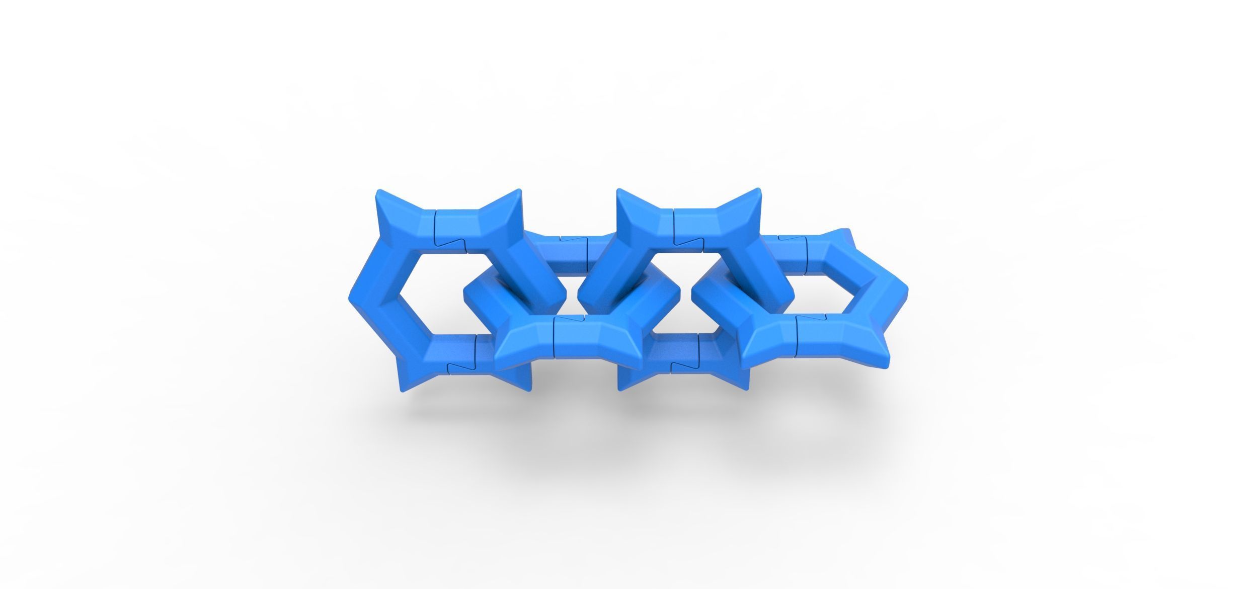 Cosplay Chain 30 3D print model_5