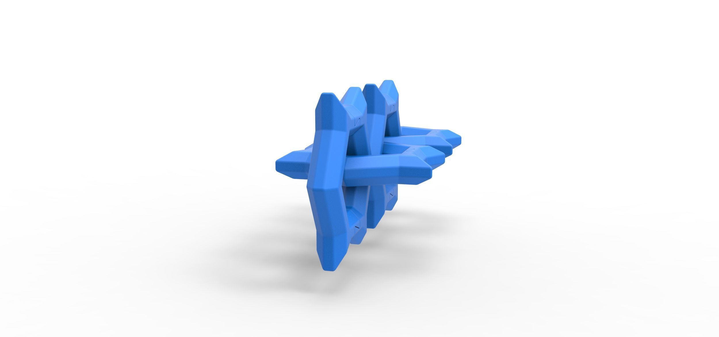 Cosplay Chain 30 3D print model_2