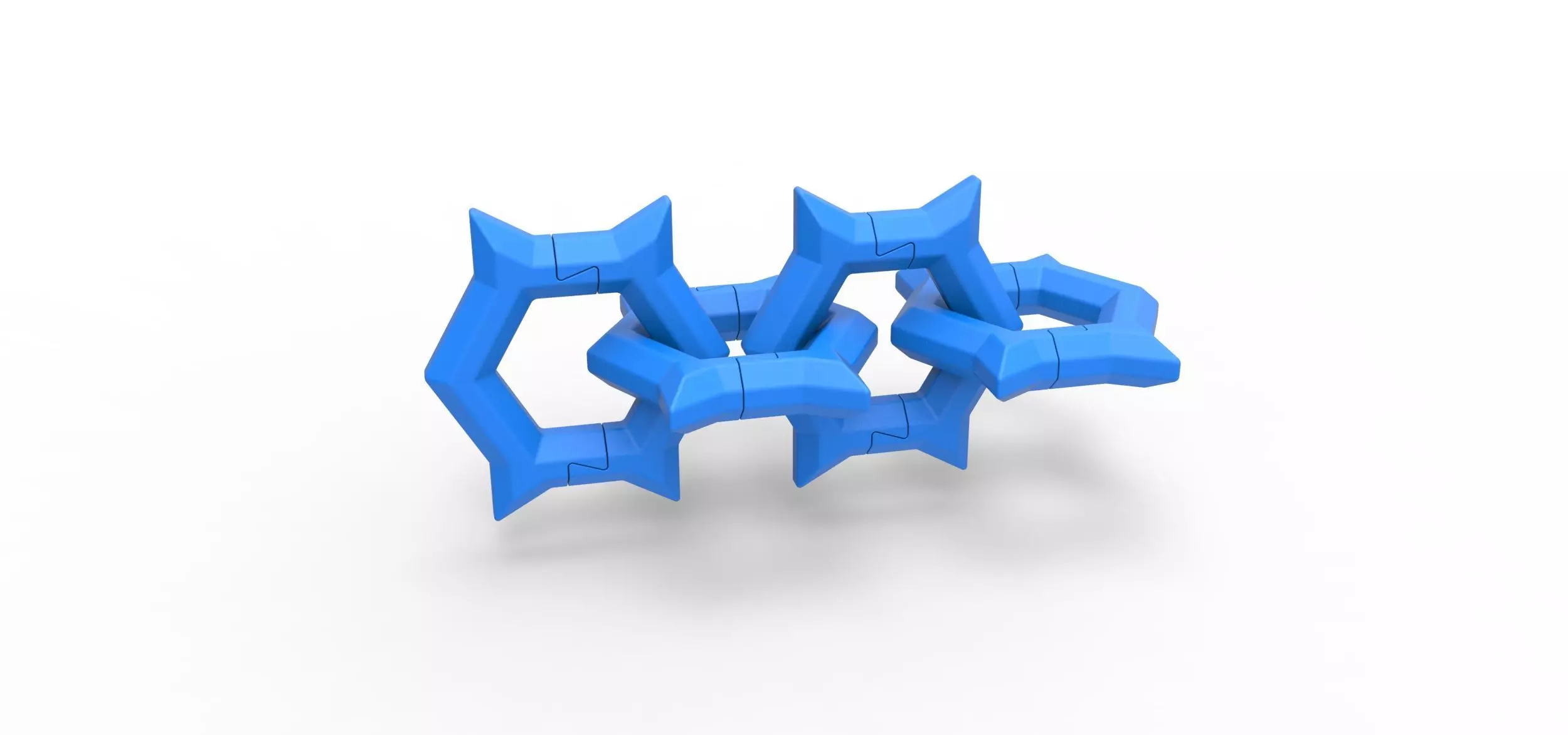Cosplay Chain 30 3D print model_0