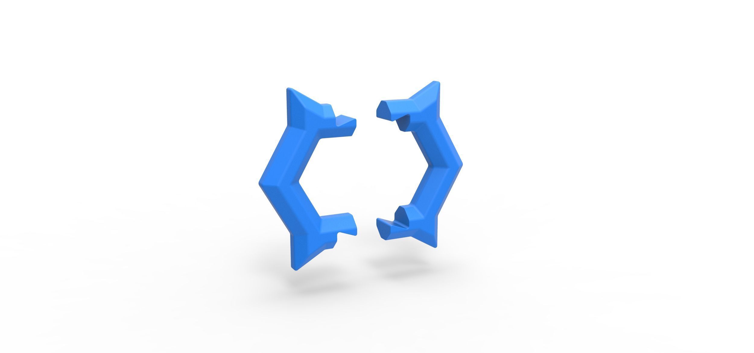 Cosplay Chain 30 3D print model_8